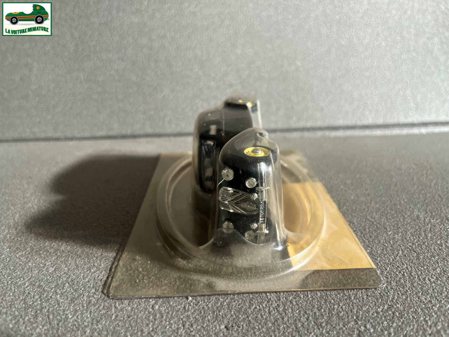 Voiture Miniature Citroen Traction 15cv Gendarmerie Norev Hachette 1/43