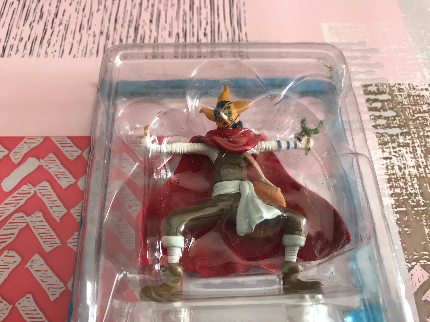 Figurine de Collection One Piece Usopp Sogeking Hachette