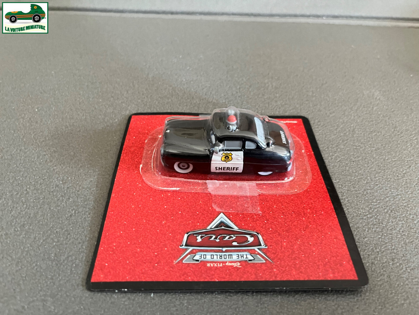 Voiture Miniature Cars Disney Pixar Plastique DHP