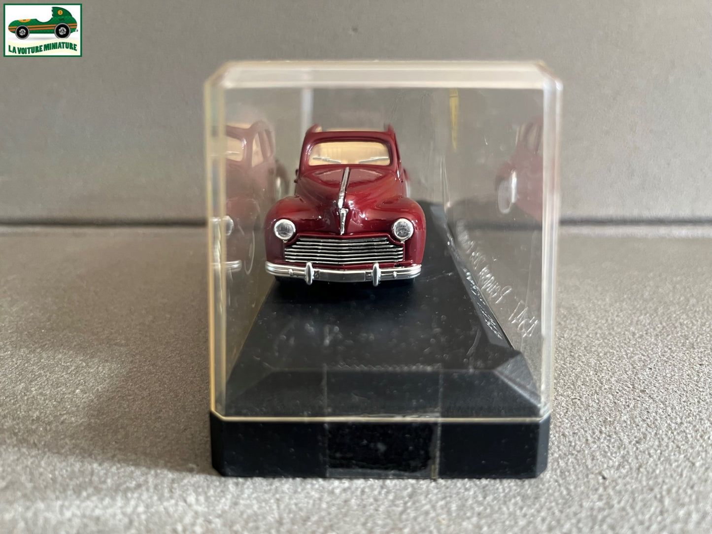 Voiture Miniature 4547 Peugeot 203 Découvrable Solido au 1/43