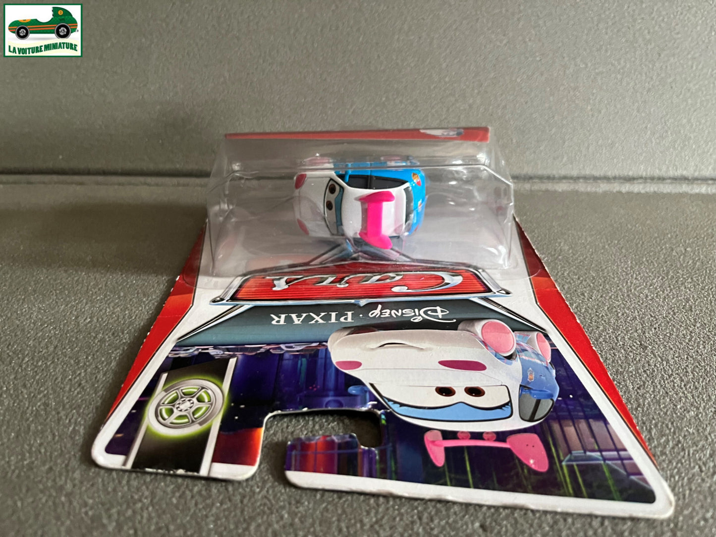 Voiture Miniature Cars Disney Pixar Suki Mattel