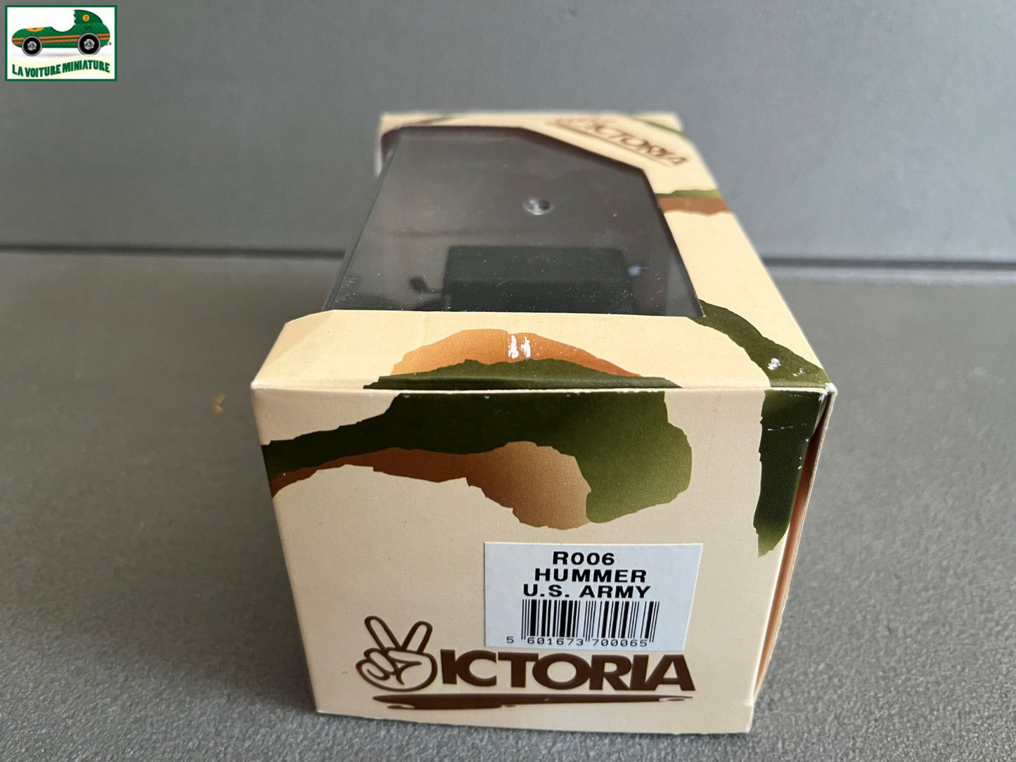 Miniature Militaire Véhicules & Blindés Hummer U.S. Army Victoria 1/43
