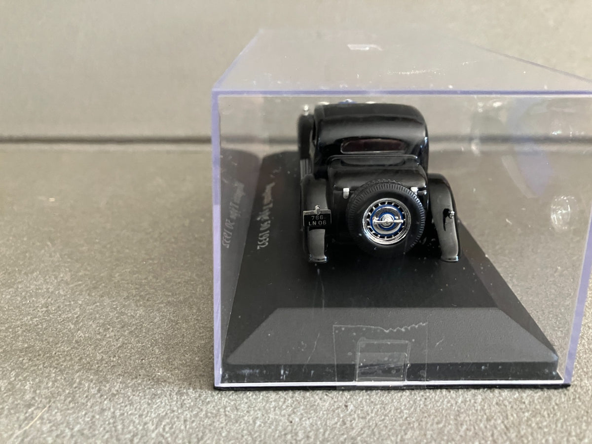 Voiture Miniature Bugatti Type 50 1932 Altaya au 1/43
