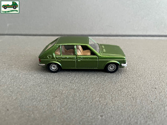 Ancienne Voiture Miniature Talbot Horizon Solido France 1/43
