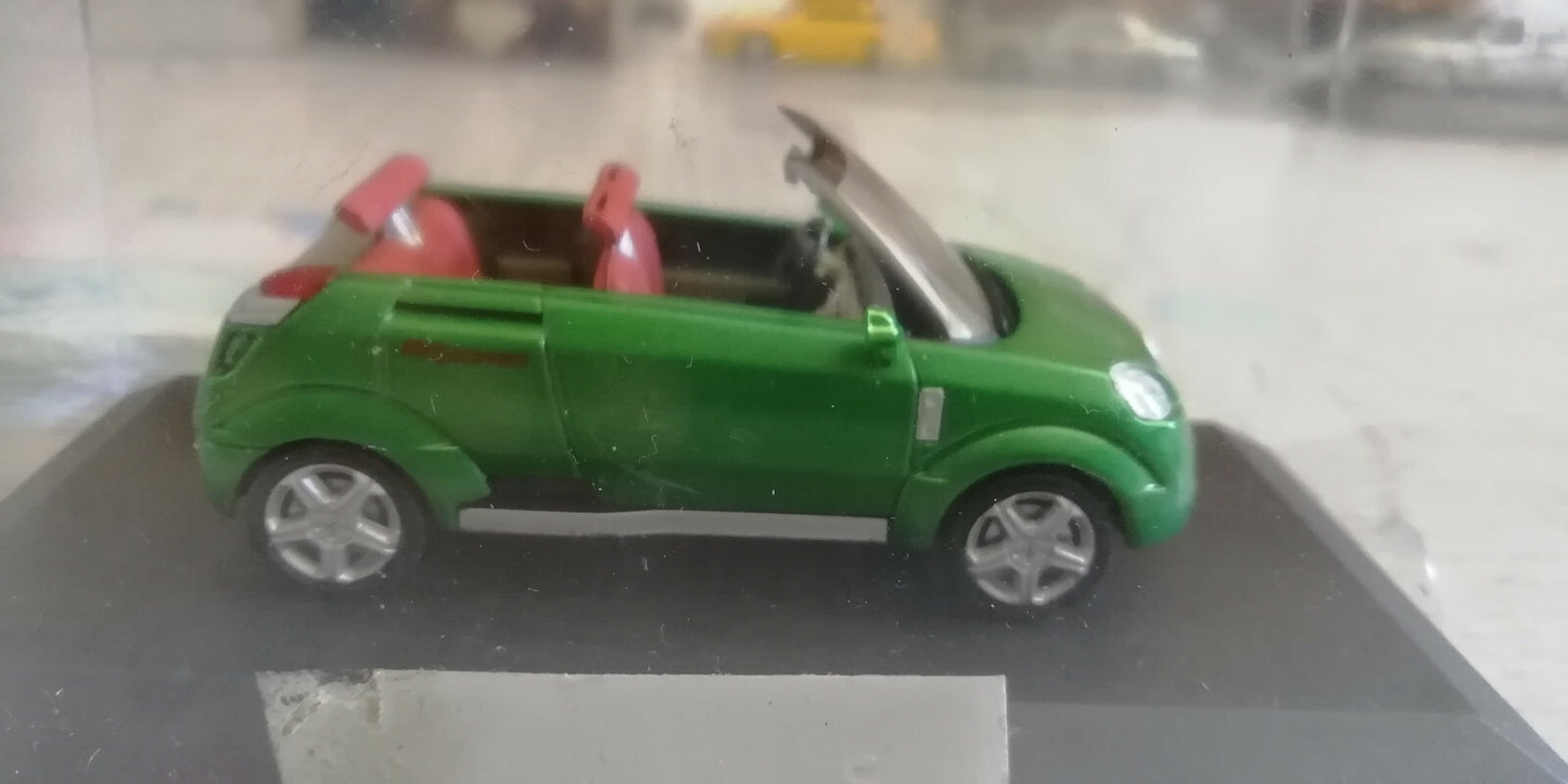 Voiture Miniature Opel Frogster Norev Concept Car au 1/43