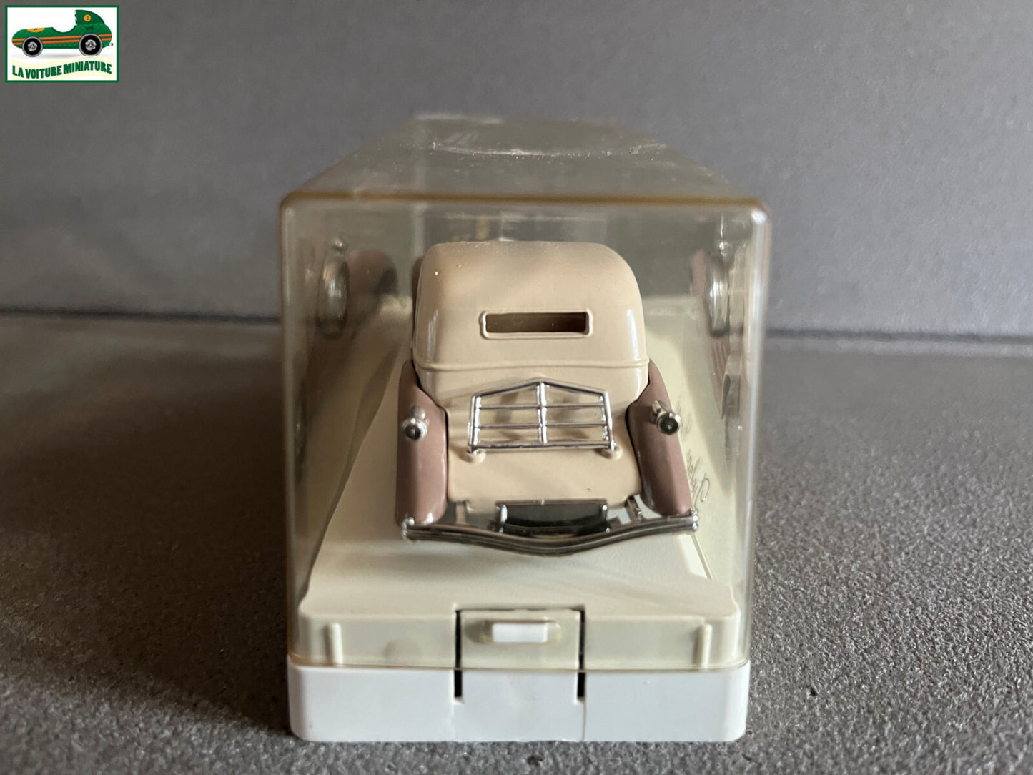Voiture Miniature Delage Coupé 4051 Solido au 1/43
