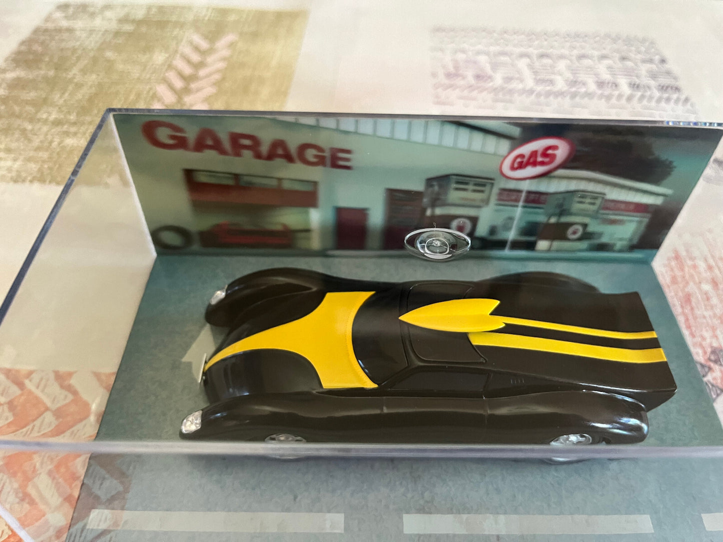 Voiture Miniature Batmobile Les Véhicules de Batman Detective Comics #394 1/43