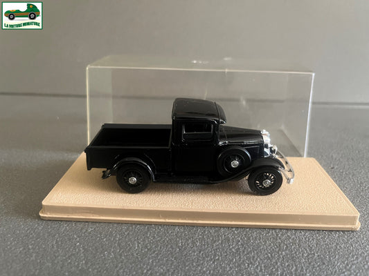Voiture miniature Ford V8 Pick Up Eligor France 1/43