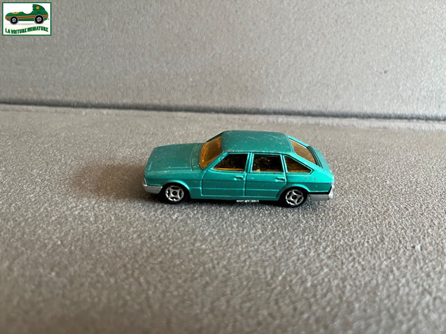 Ancienne Miniature Voiture Simca 1308 GT MiniJet Norev France 1/64