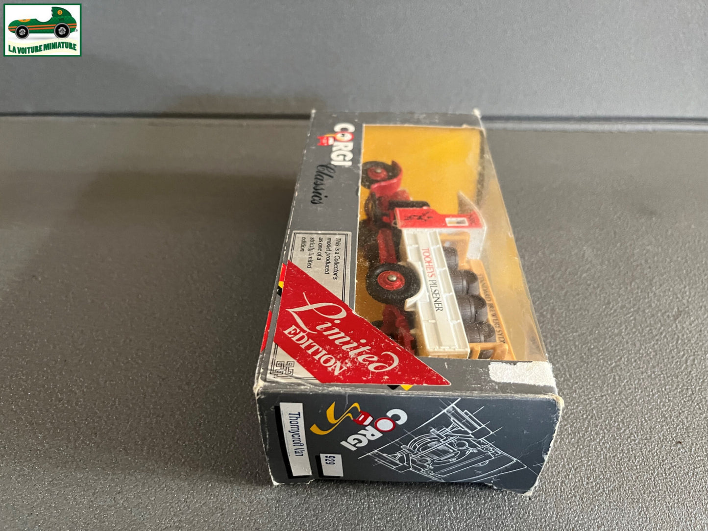Voiture Miniature Corgi Toys Thornycroft TooHeys 1/43 1/50