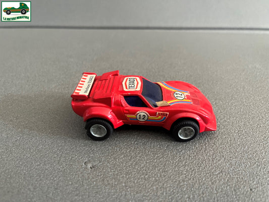 Ancienne Voiture Miniature Lamborghini Texaco Marlboro Made in Hong Kong