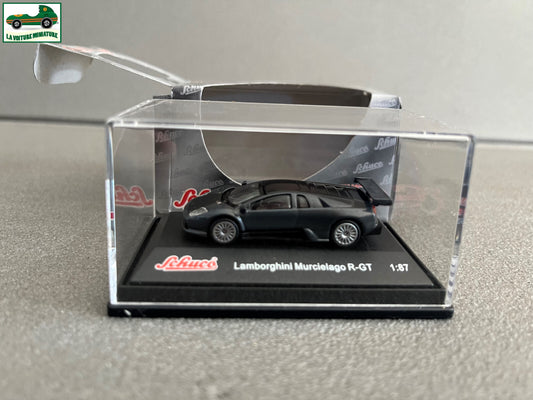 Voiture Miniature Lamborghini Murcielago R-GT Schuco 1/87 HO