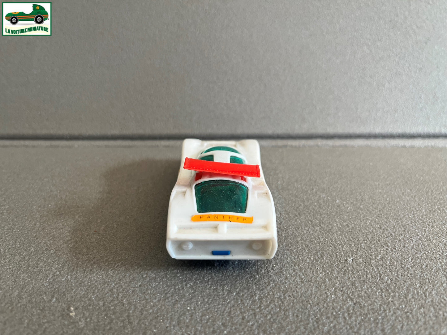 Ancienne Miniature Voiture Slot Car Dromacar polistil Panther Berton 1/43