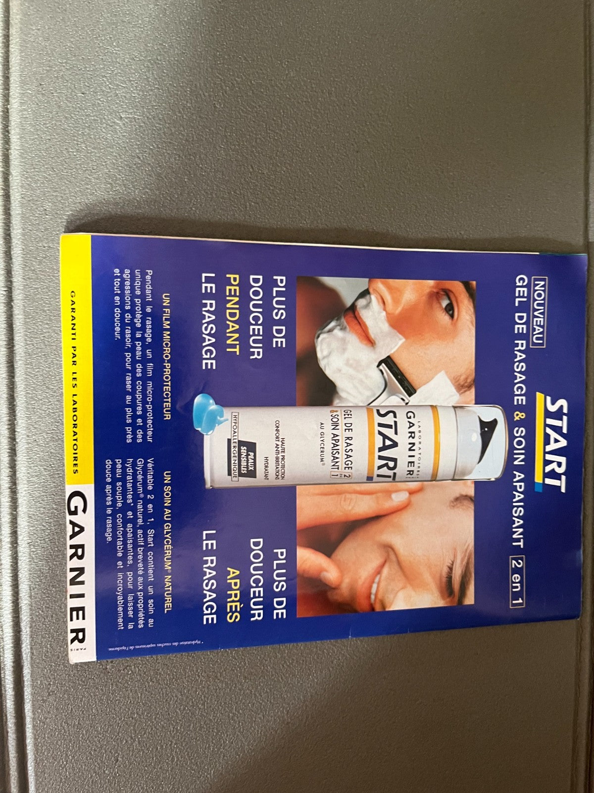 Livre Revue Voiture Automobile Action AutoMoto N°50