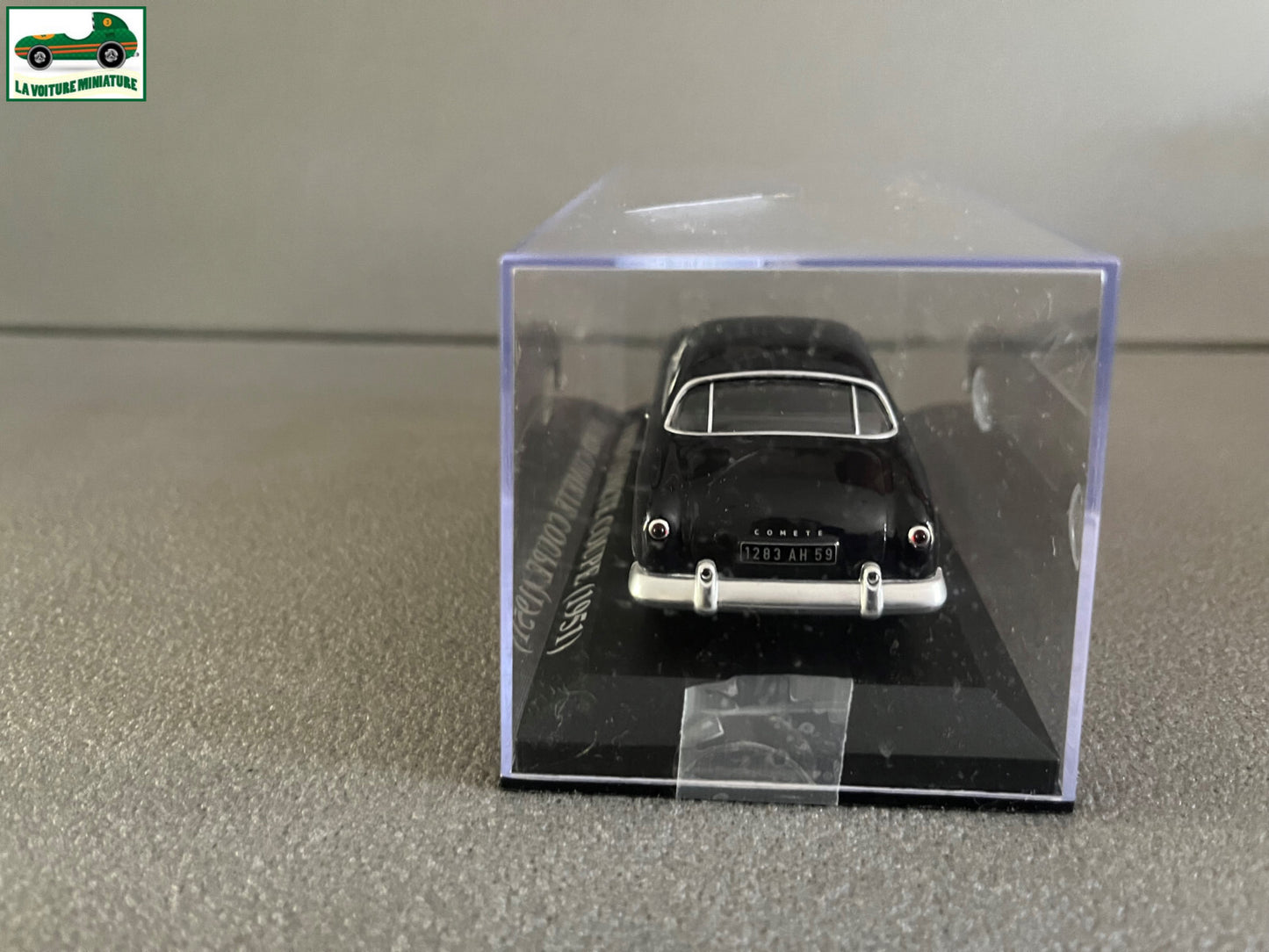 Voiture Miniature Ford Comete Coupe 1951 Altaya Ixo au 1/43