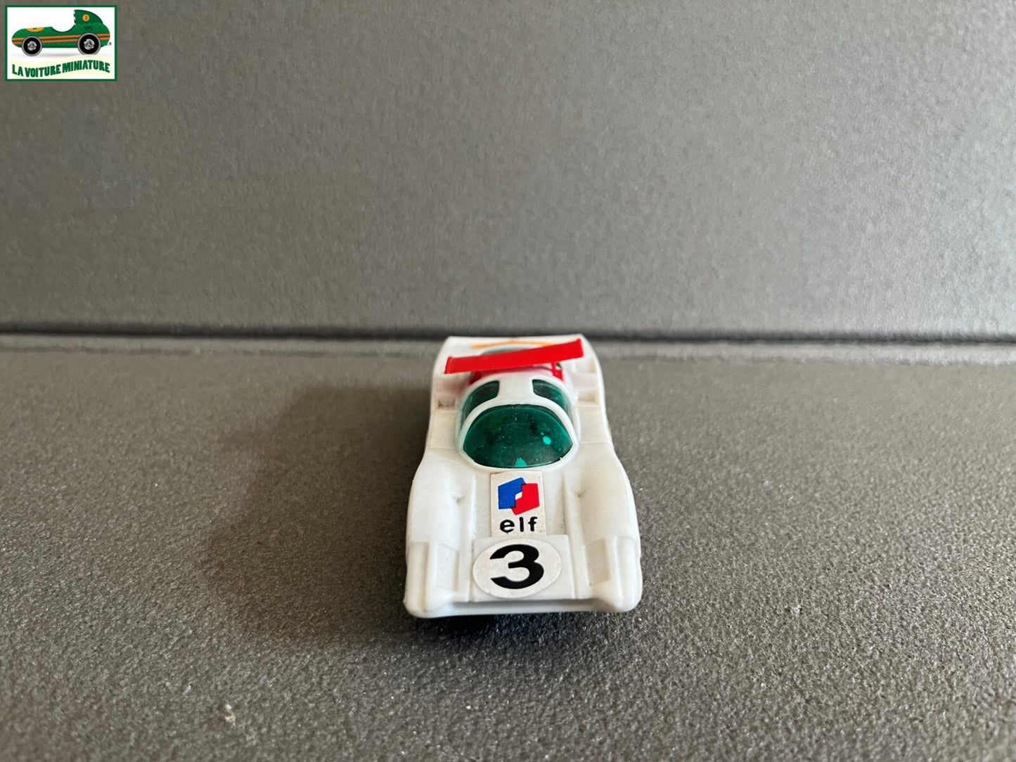 Ancienne Miniature Voiture Slot Car Dromacar polistil Panther Berton 1/43