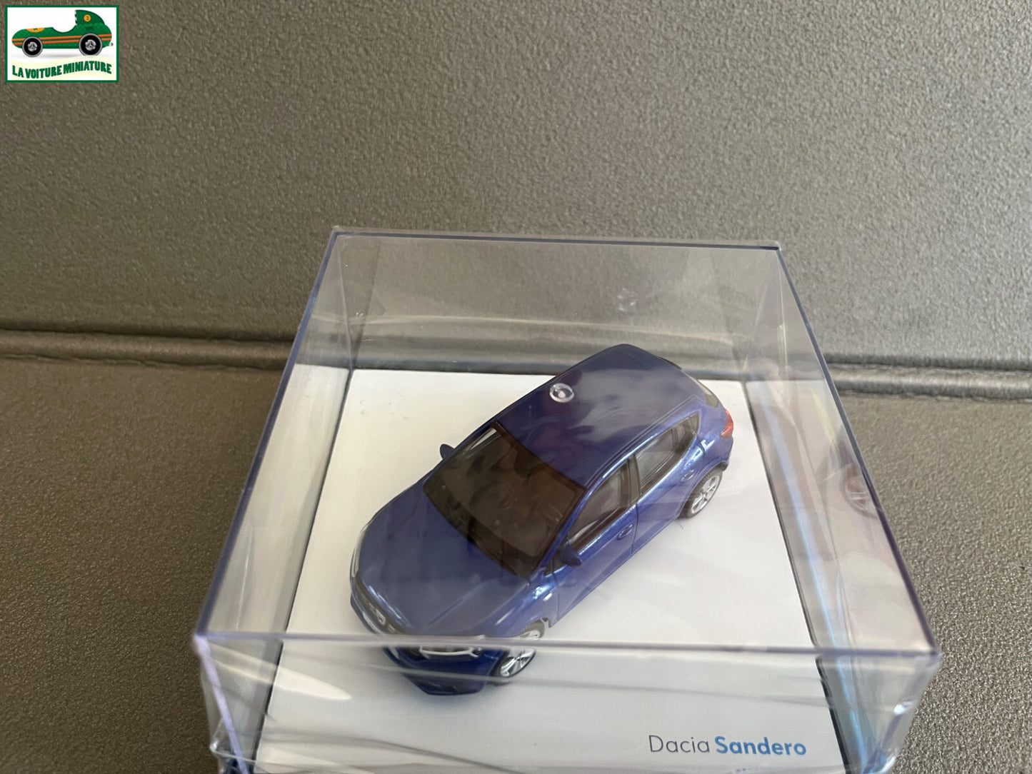 Voiture Miniature Dacia Sandero Norev au 1/43