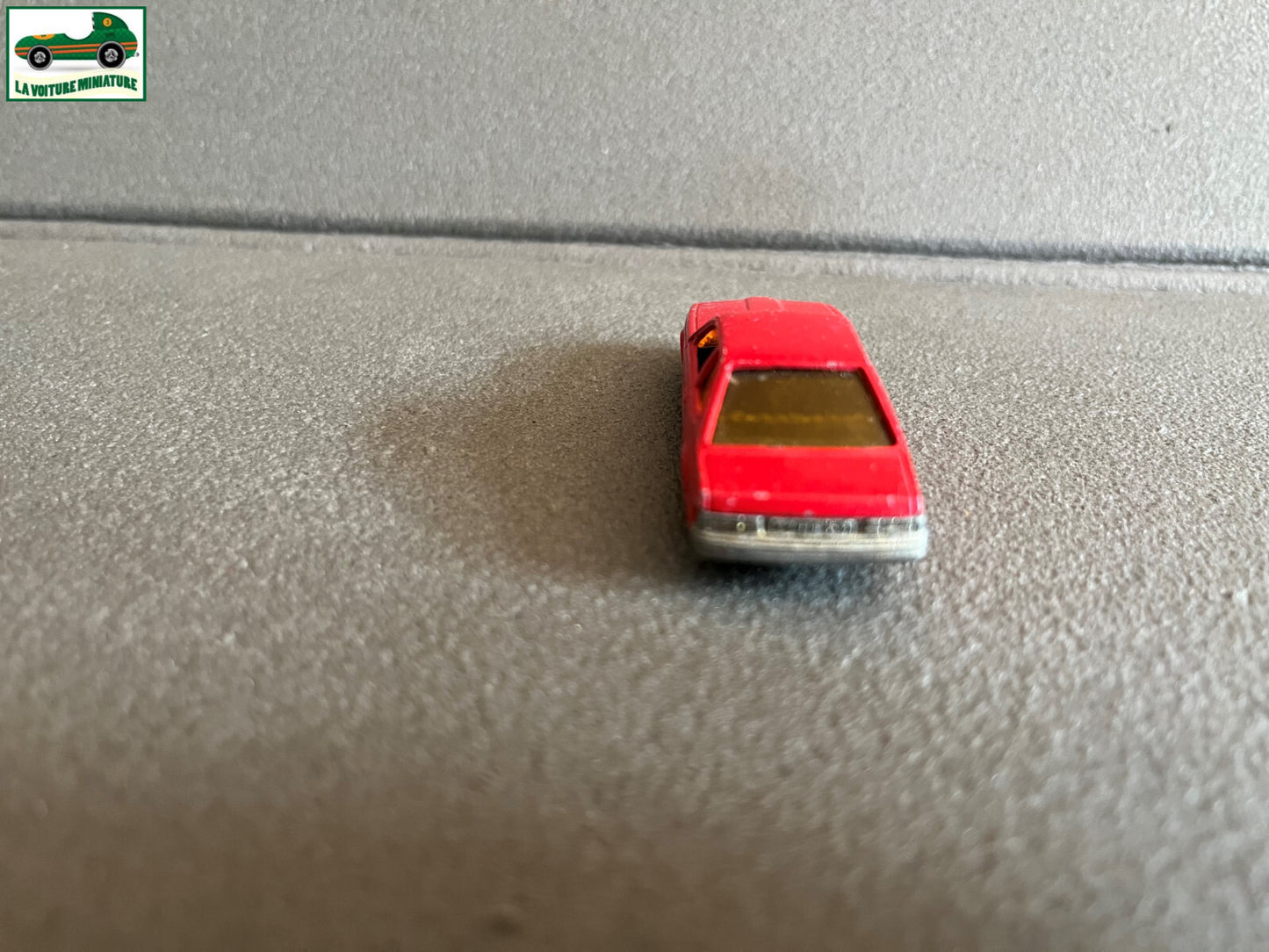 Ancienne Miniature Voiture BMW 633 MiniJet Norev France 1/64