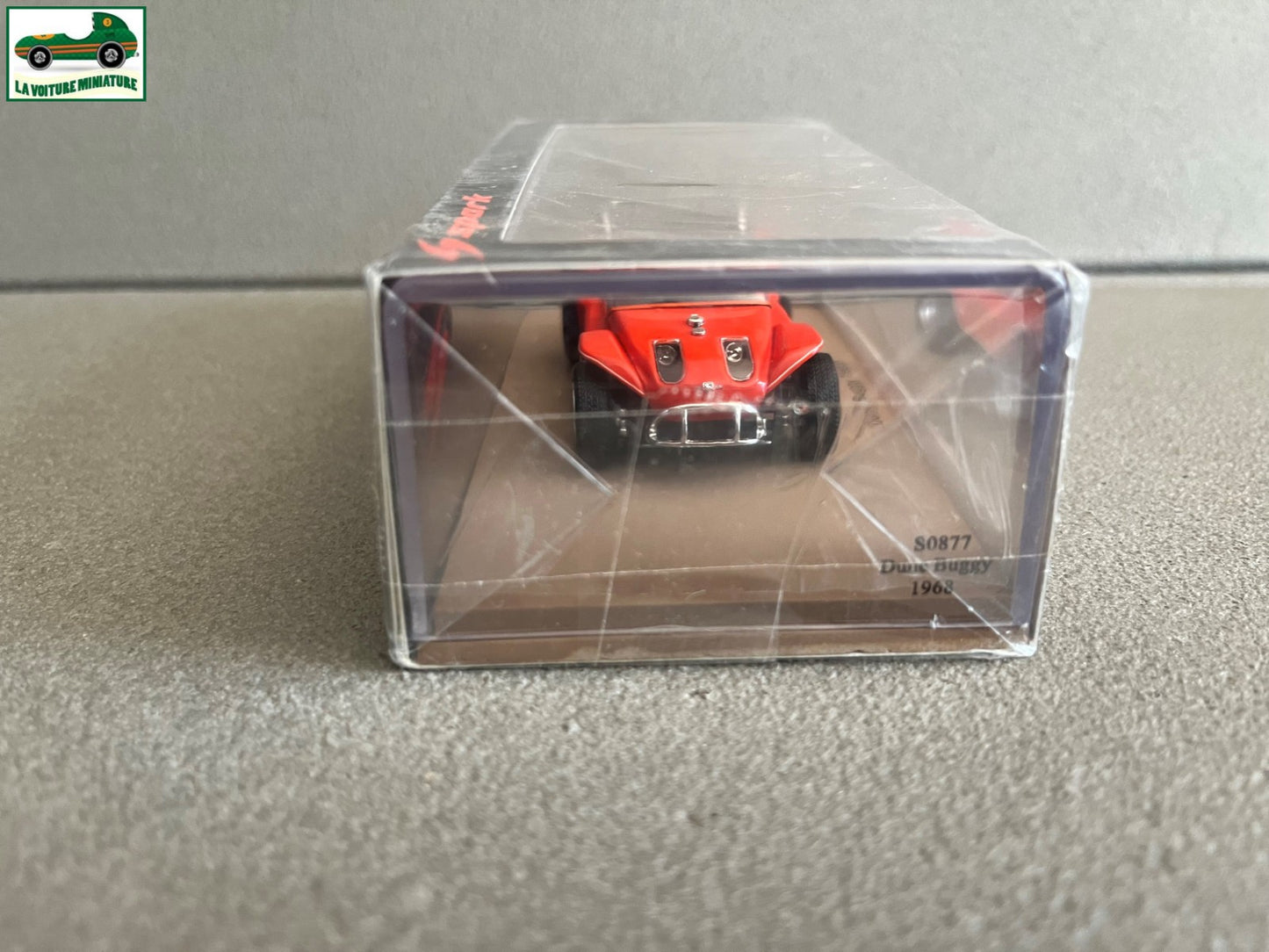Voiture Miniature Dune Buggy 1968 Spark au 1/43