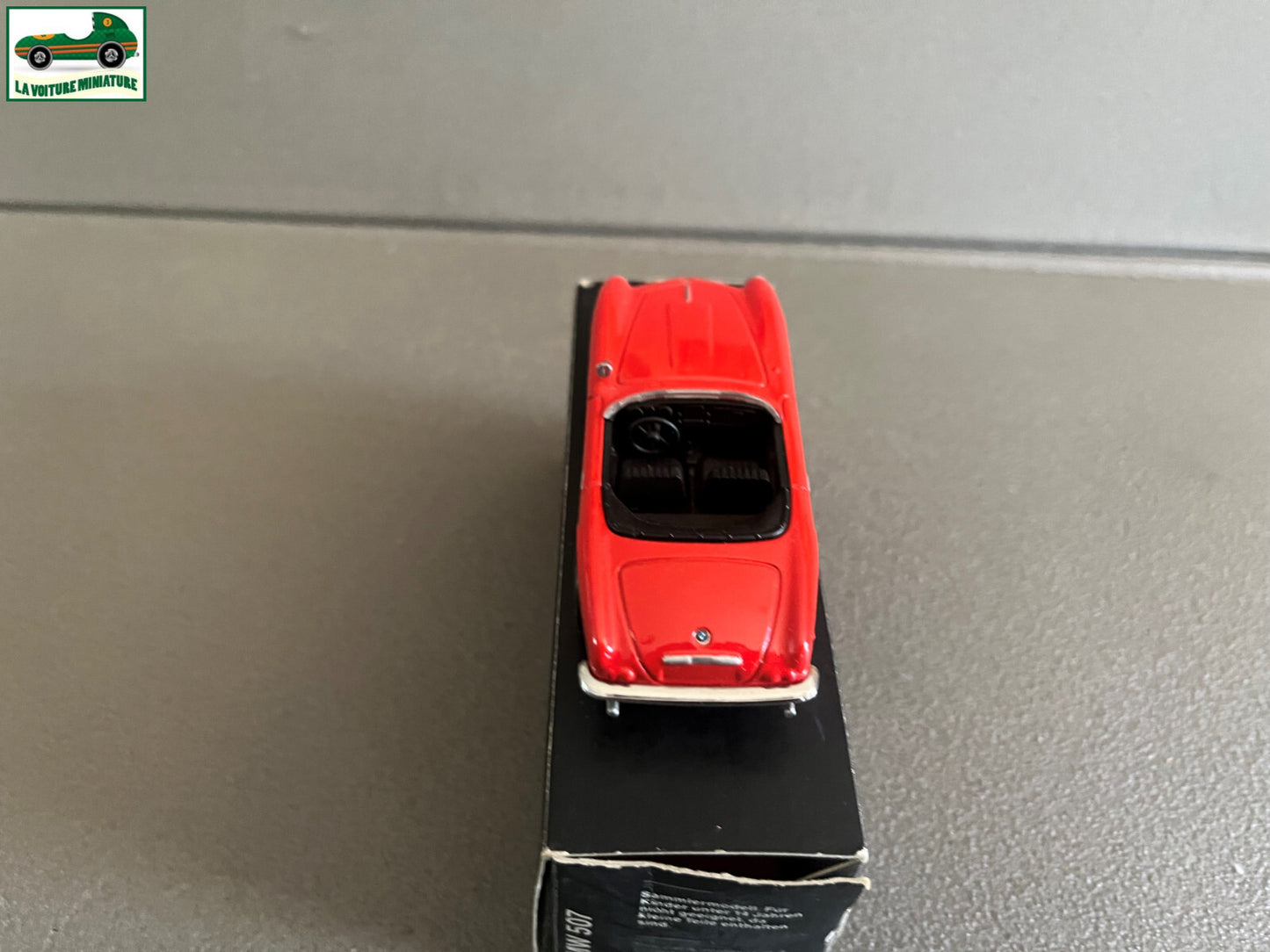Voiture miniature BMW 507 au 1/43