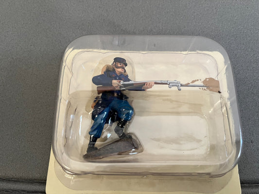 Soldat Plomb Guerre 1914 1918 NSL Editions Atlas Poilu L'automne N°26