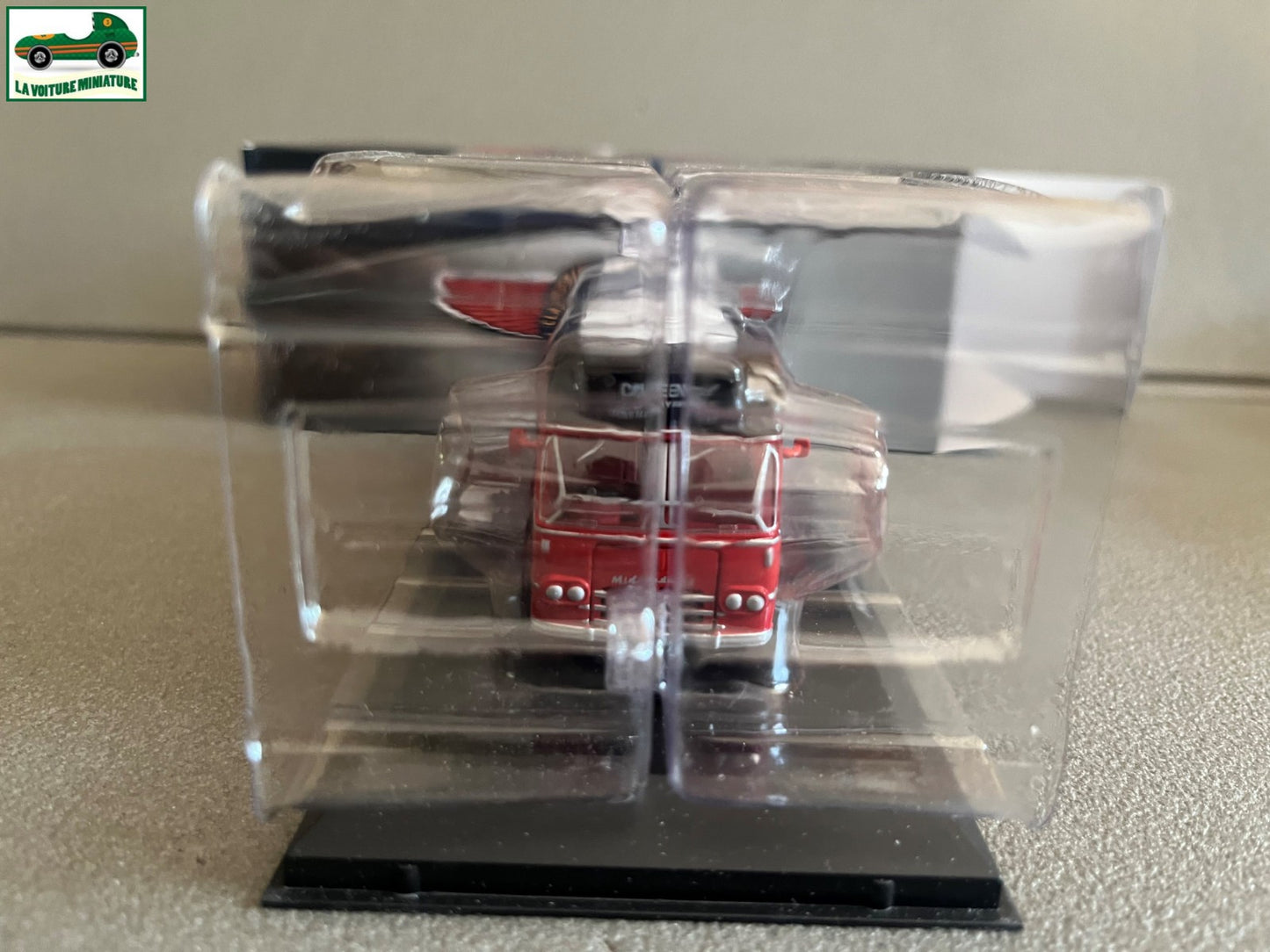 Voiture miniature Midland Red BMMO C5 Autobus Autocar Bus Atlas 1/72