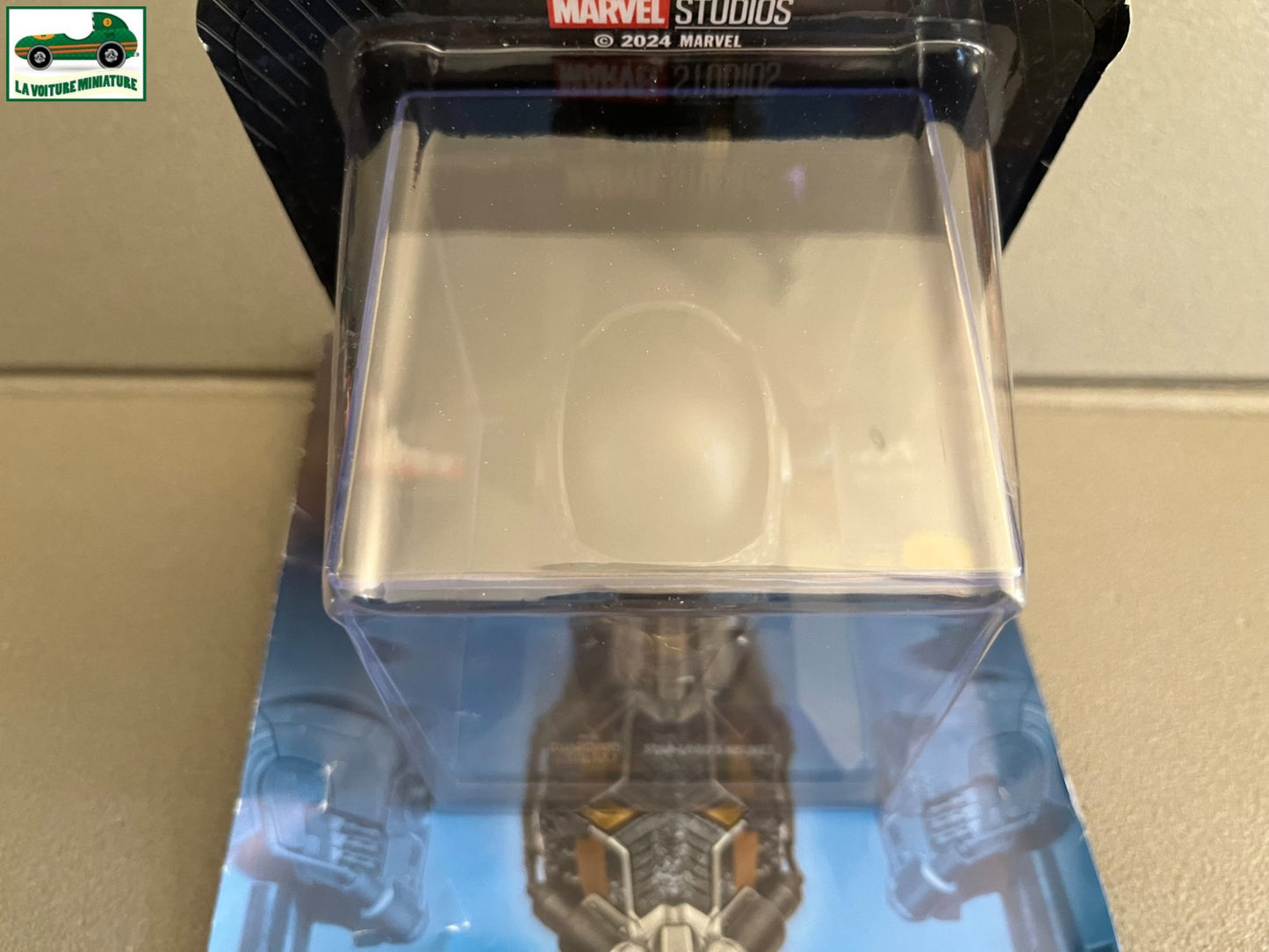 Figurine de Collection Casque Marvel Star-Lord'S