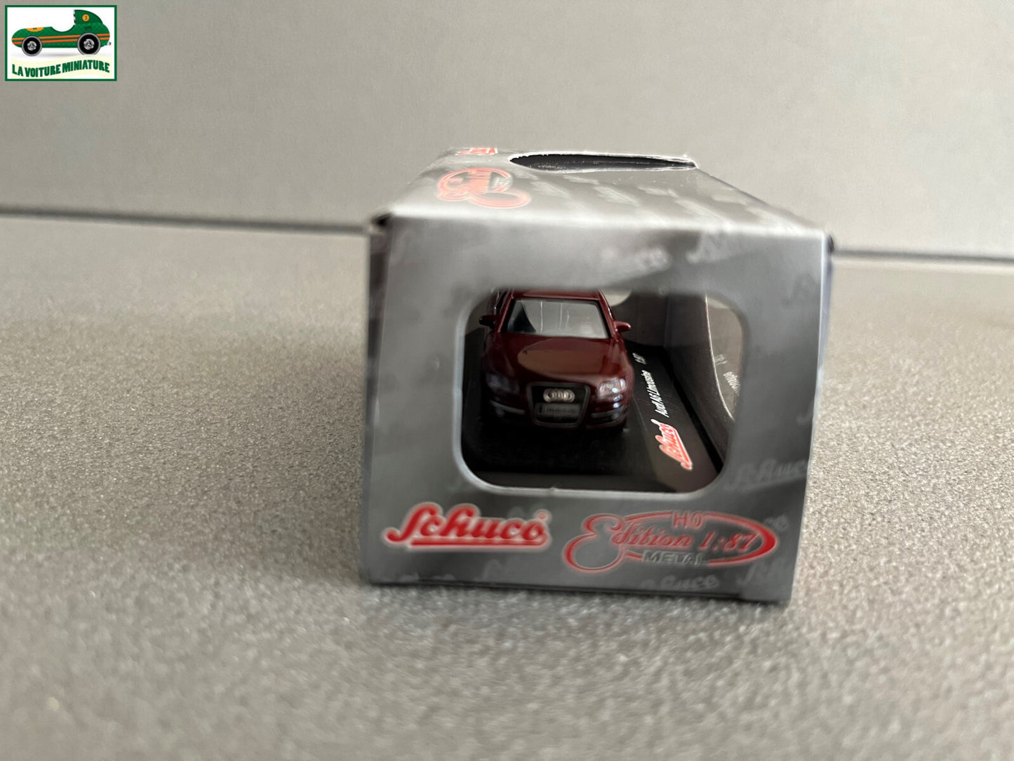 Voiture Miniature Audi A6 Limousine Schuco 1/87 HO