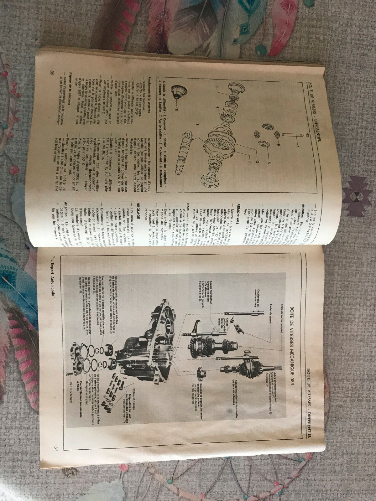 Livre Revue Technique Automobile Volkswagen Polo