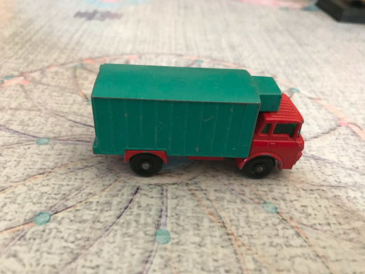 Voiture Miniature Camion Matchbox Series 44 Foden Refrigerator Truck Lesney