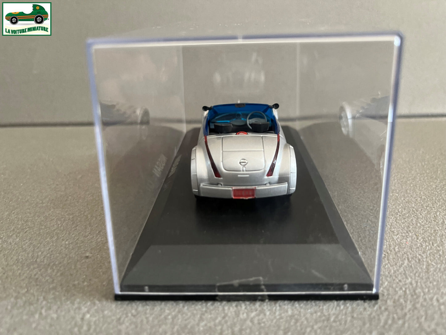 Voiture miniature Nissan Jikoo Norev Concept Car au 1/43
