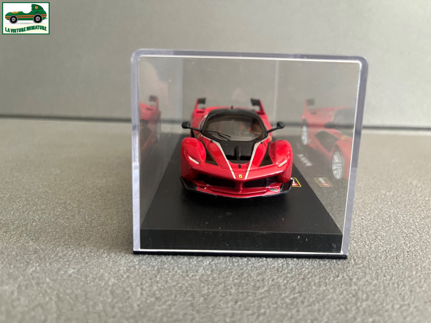 Voiture miniature Collection Ferrari FXX K Burago Signature 1/43
