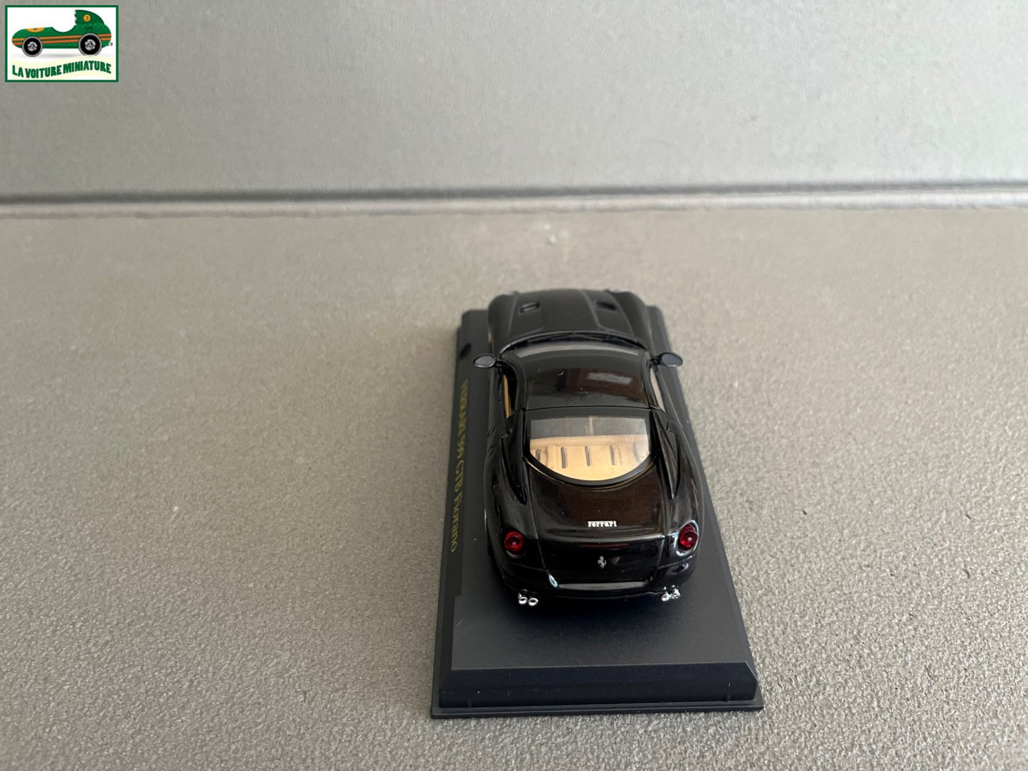 Voiture miniature Ferrari 599 GTB Fiorano Ixo Fabbri au 1/43