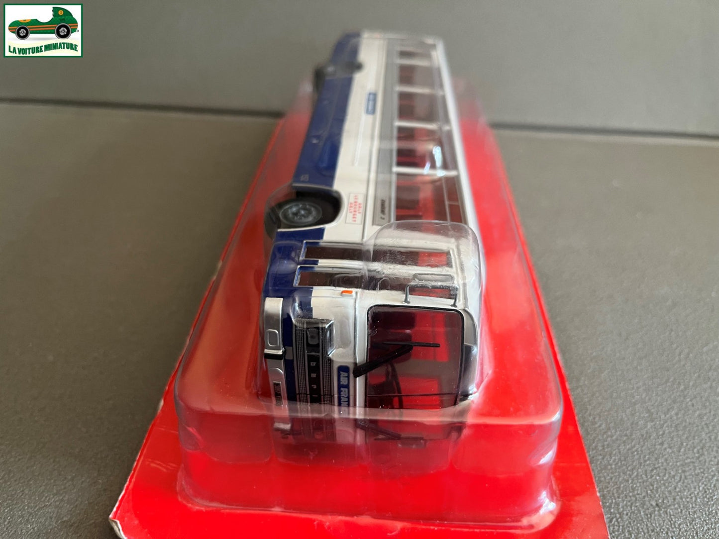 Voiture miniature Berliet Cruisair Air France 1/43 Autobus Autocars du Monde