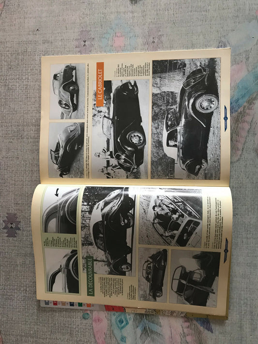 Livre Revue Voiture Automobile Automobilia N°23 1998