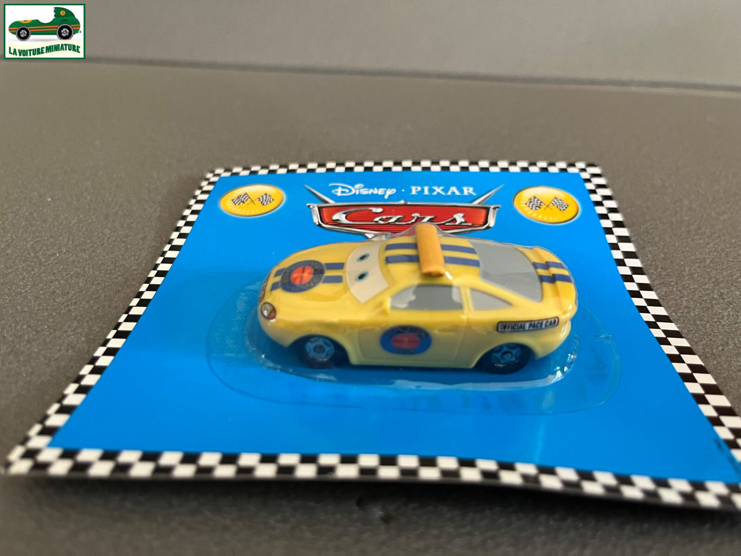 Voiture Miniature Cars Disney Pixar Plastique DHP