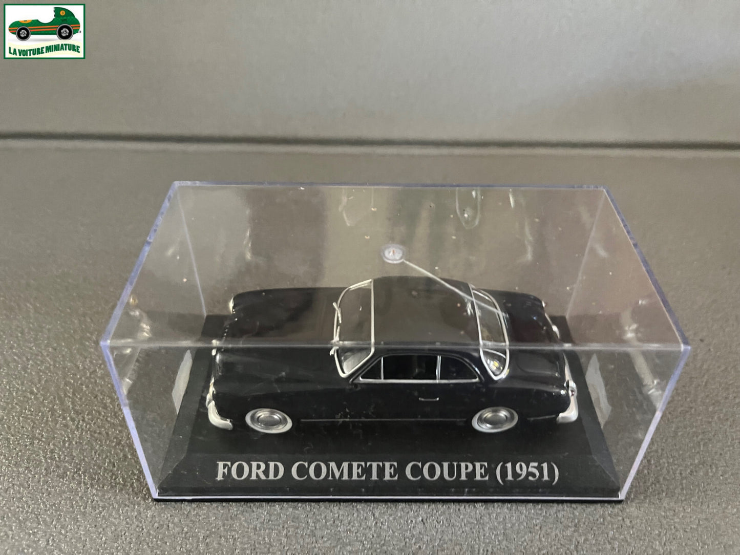 Voiture Miniature Ford Comete Coupe 1951 Altaya Ixo au 1/43