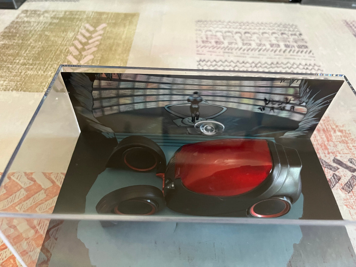 Voiture Miniature Batmobile Les Véhicules de Batman & Robin Vol.2 #5 1/43