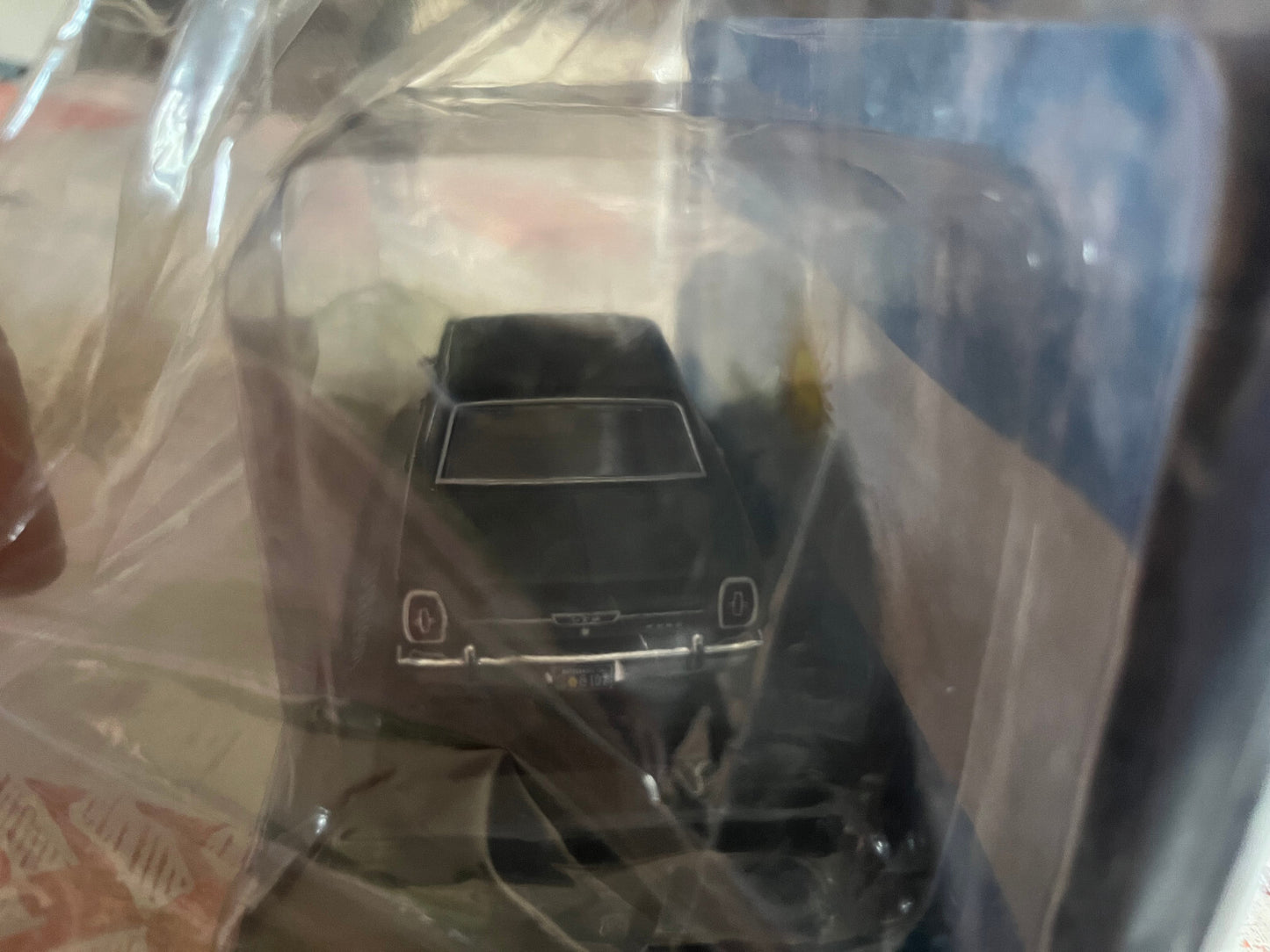 Voiture Miniature Ford Fairlane LTD V8 1969 Autos Inolvidables Argentinos 1/43