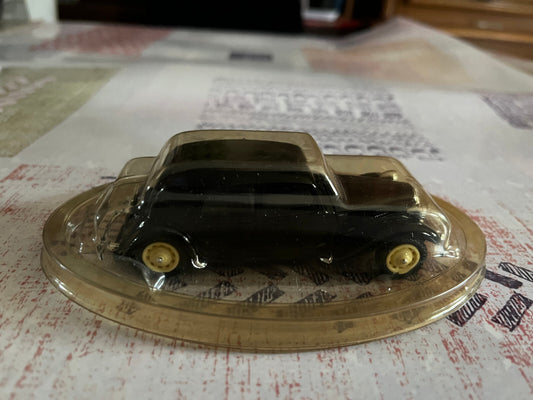Voiture Miniature Citroen Traction Solido 1/43