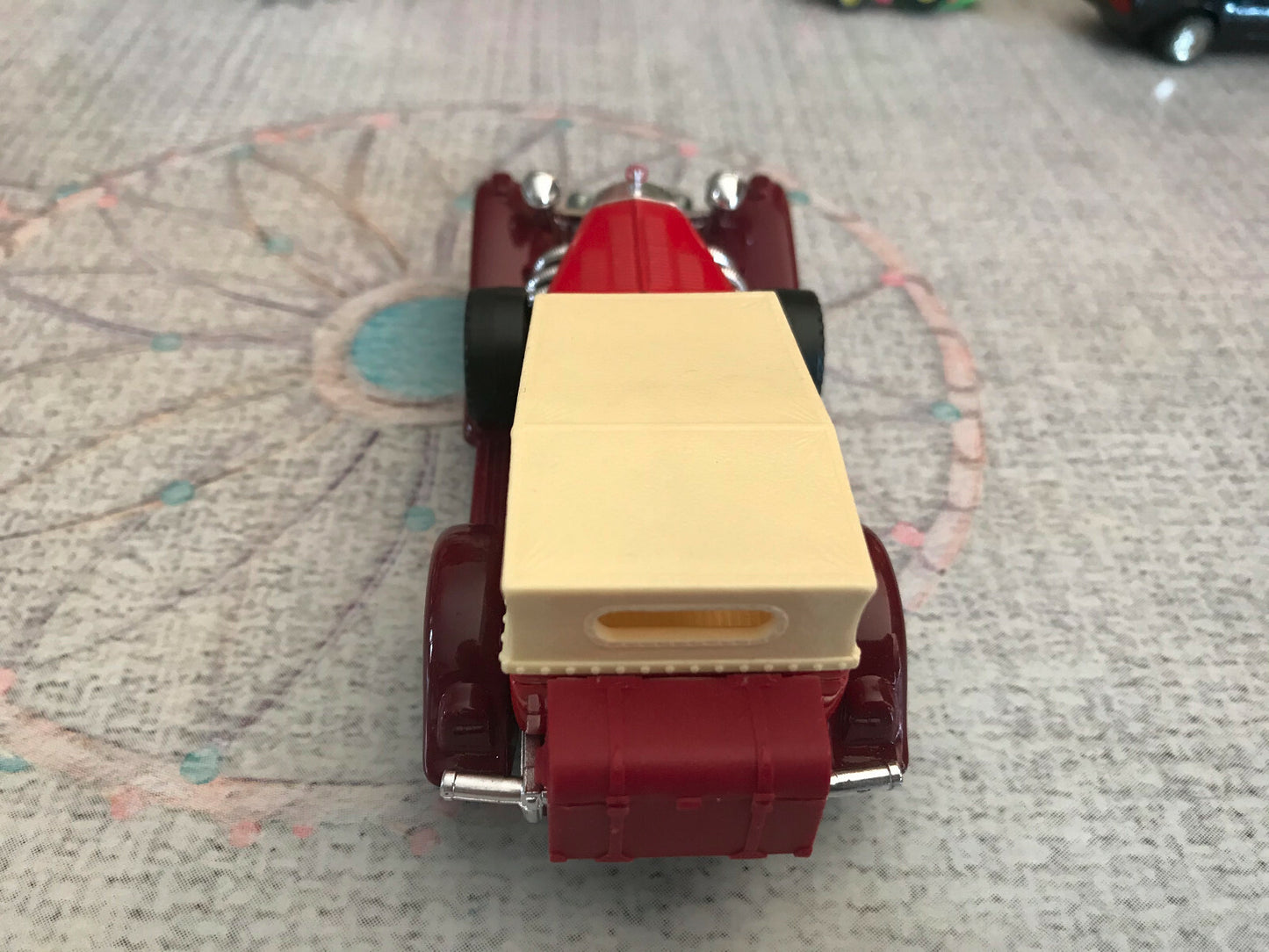 Voiture miniature Majorette Excalibur Made in France au 1/32