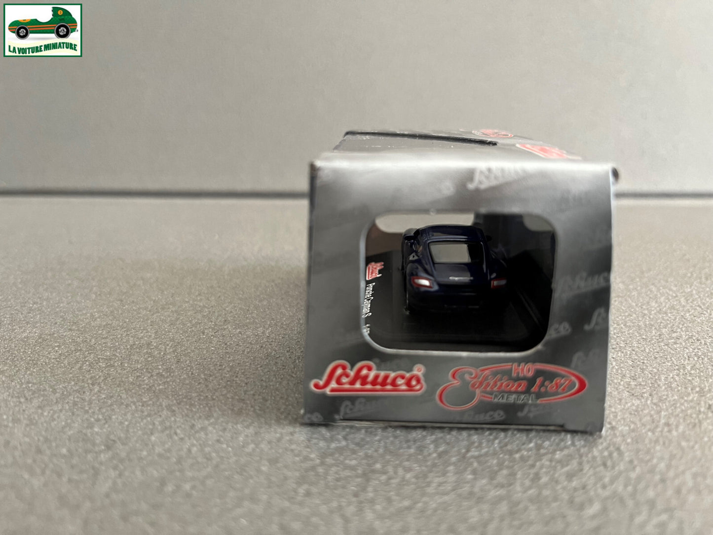 Voiture Miniature Porsche Cayman S Schuco 1/87 HO