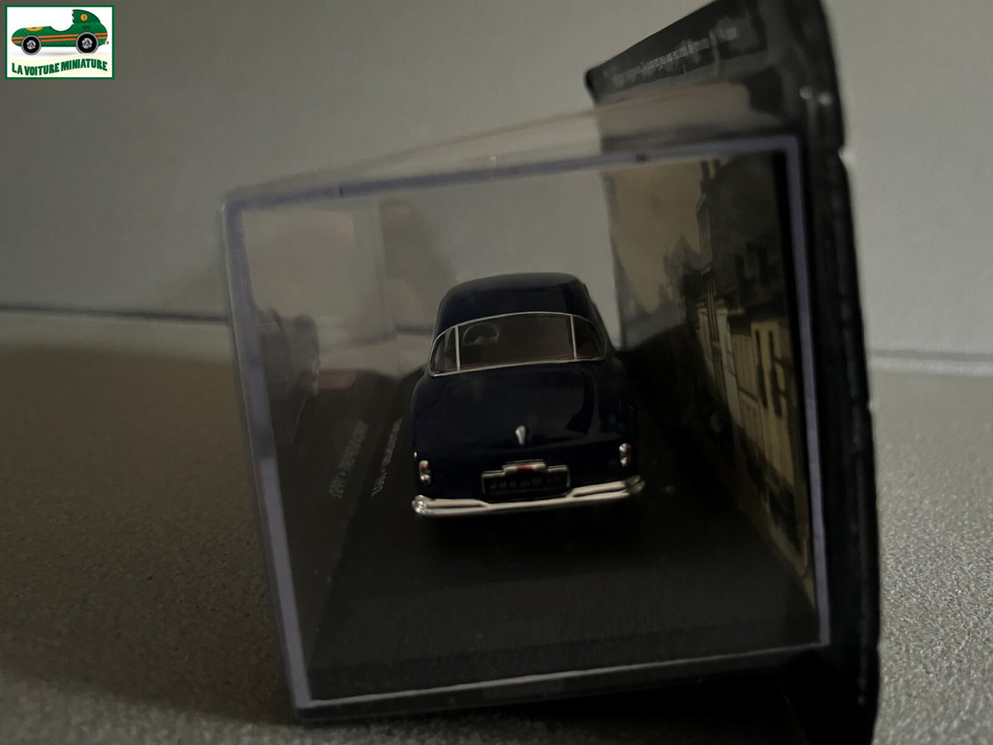 Voiture Miniature Simca Huit Sport 1952 1/43