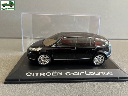 Voiture miniature Citroen C Air Lounge Concept Car Norev au 1/43