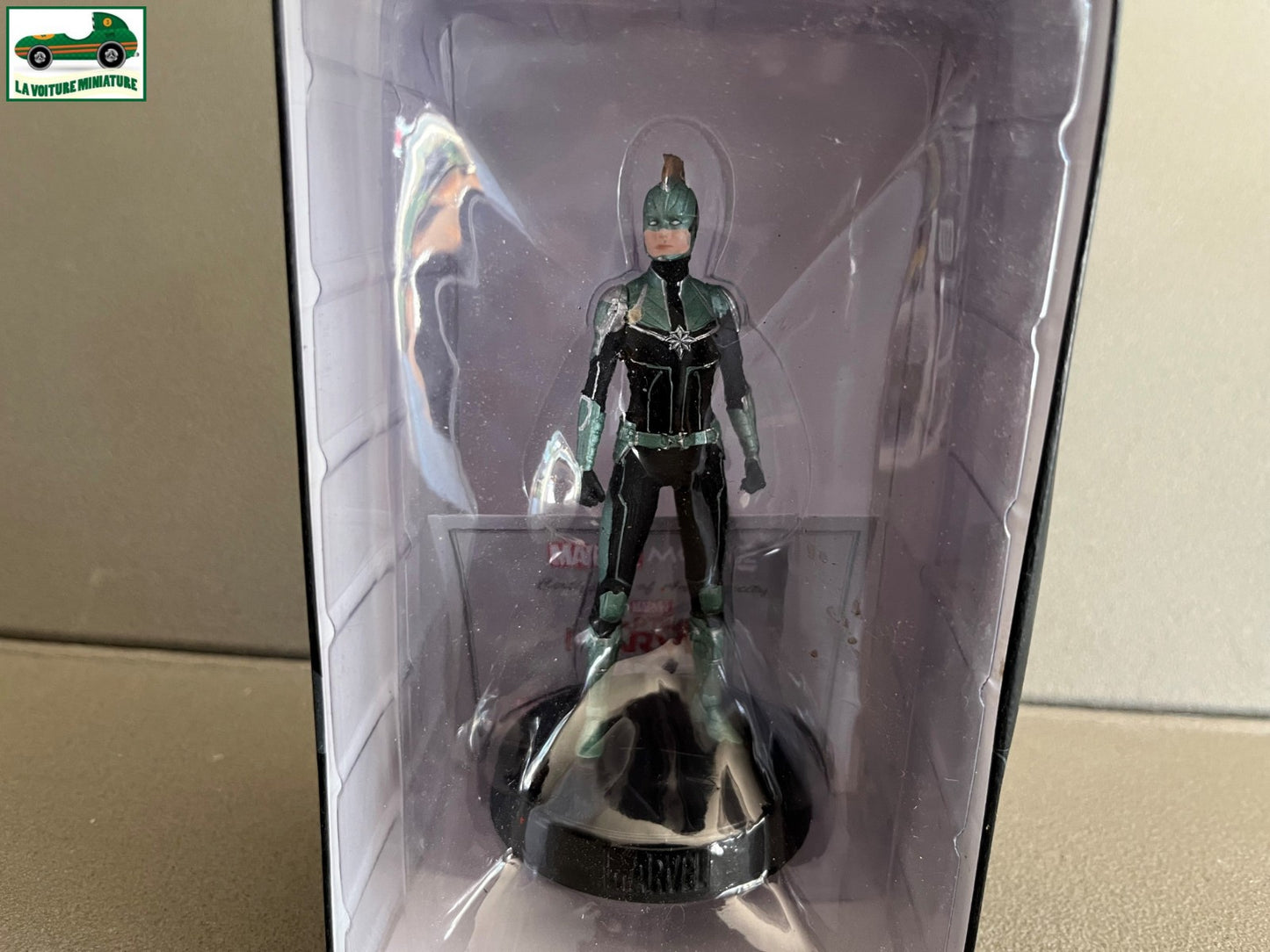 Figurine de Collection Marvel Movie Collection Kree Suit