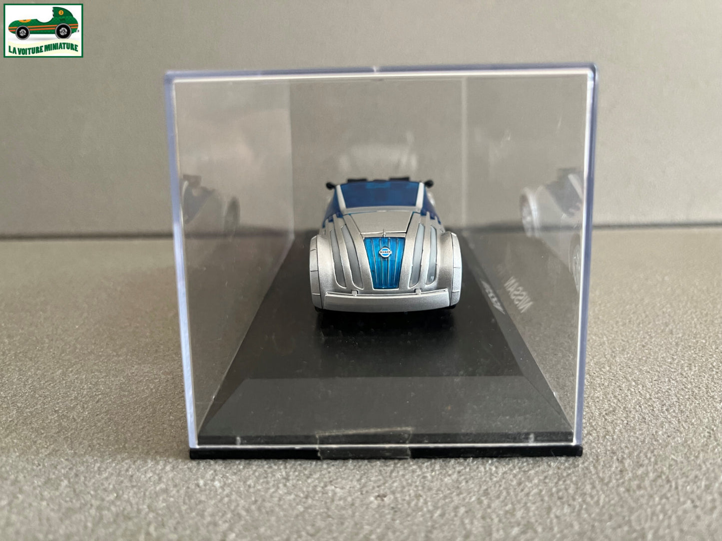 Voiture miniature Nissan Jikoo Norev Concept Car au 1/43