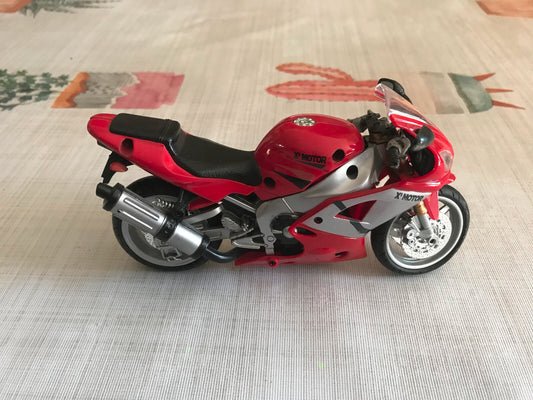 Moto miniature X' Motor sans boite