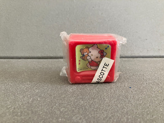 Ancien Taille Crayon Collection Taille Crayon Sanrio Hello Kitty 1983 Japan