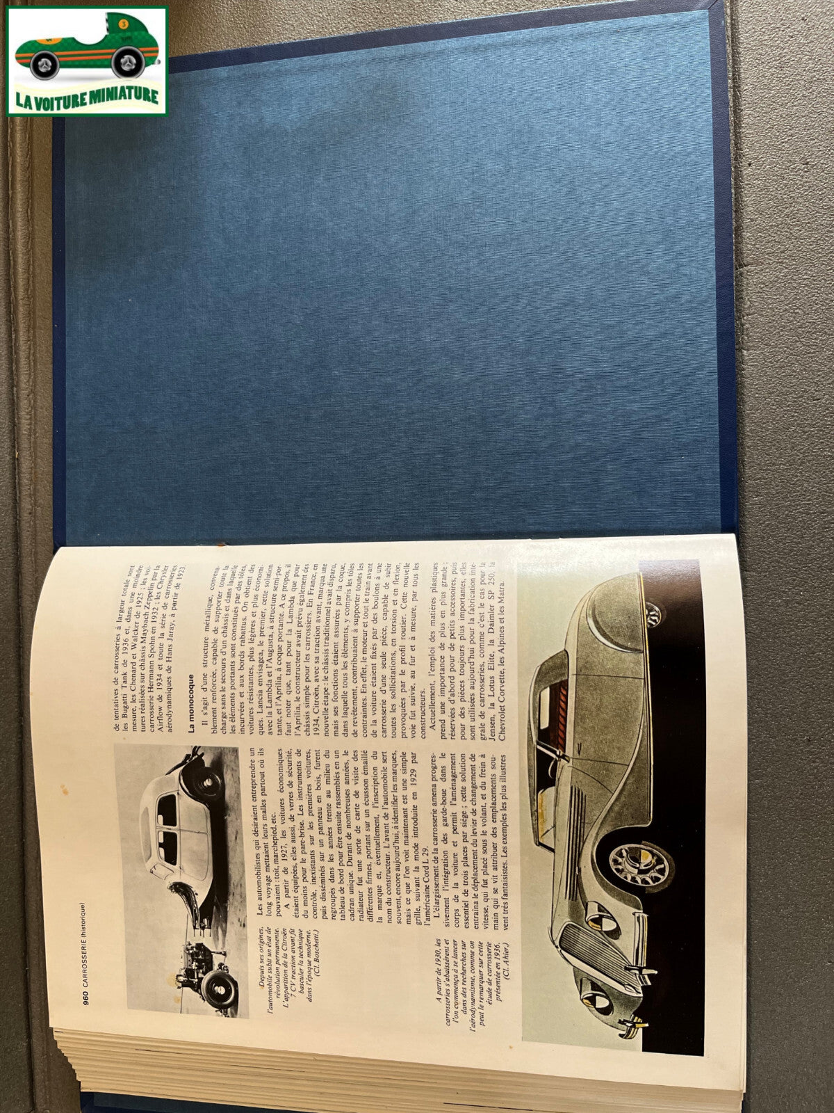 Livre Voiture Automobile Alpha Auto Histoire Tome 3 Encyclopédie Atlas
