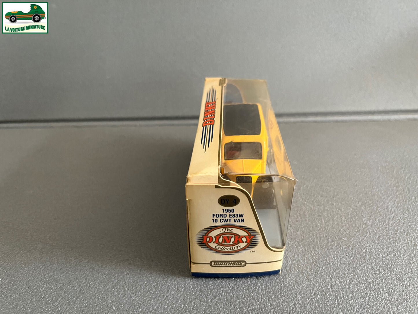 Voiture Miniature 1950 Ford E83W 10 CWT Van DY-4 Heinz Dinky Matchbox au 1/43